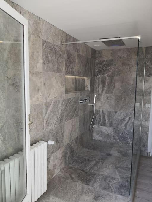 Spa Privatif Face Mer Riva Romantic & Spa Ouistreham Bagian luar foto