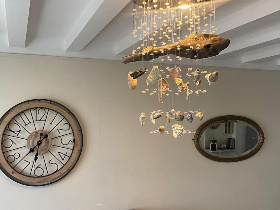 Spa Privatif Face Mer Riva Romantic & Spa Ouistreham Bagian luar foto