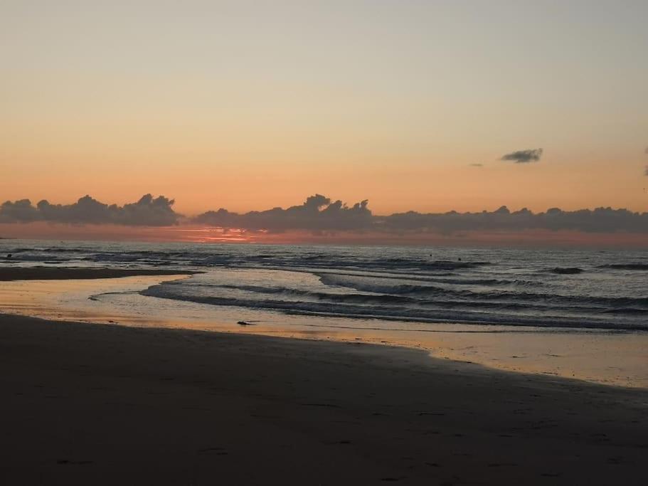 Spa Privatif Face Mer Riva Romantic & Spa Ouistreham Bagian luar foto